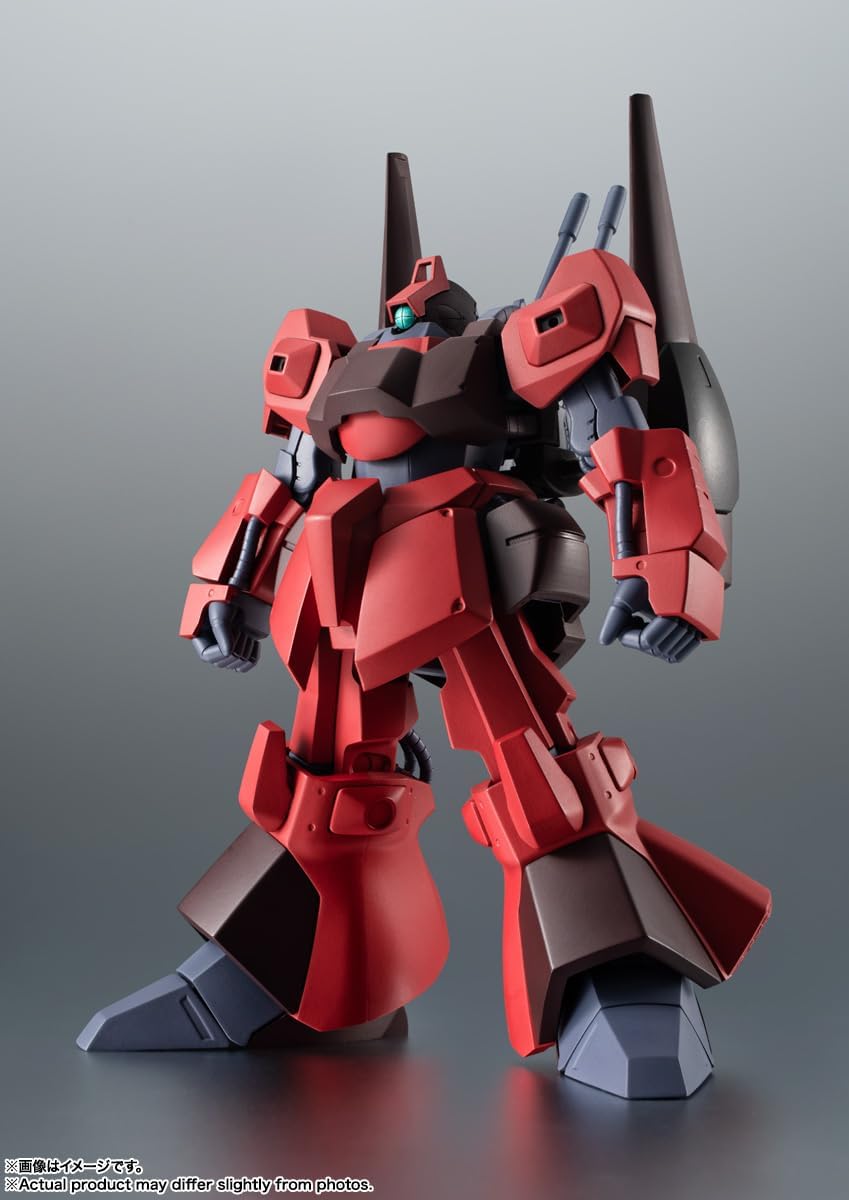 Robot Spirits Mobile Suit Z Gundam RMS-099 Rick Diaz (Quattro Basina Color) Ver., A.N.I.M.E. Approx. 5.1 inches (130 mm), ABS & PVC Pre-painted Action Figure