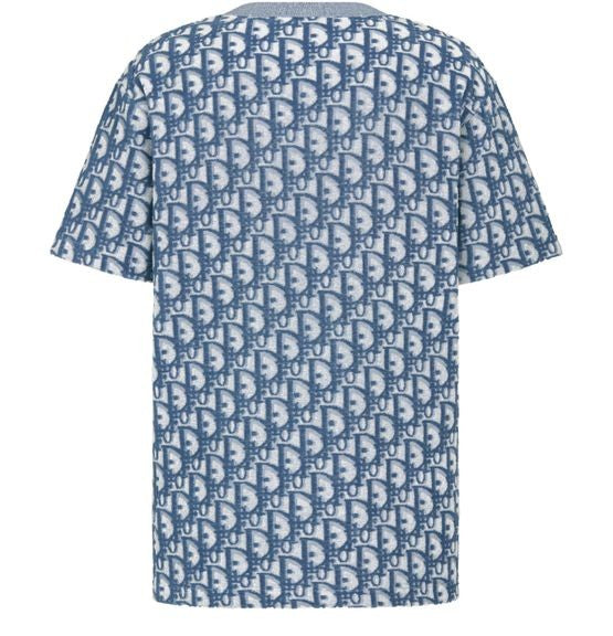 Dior Oblique T-Shirt, Relaxed Fit - Image 2