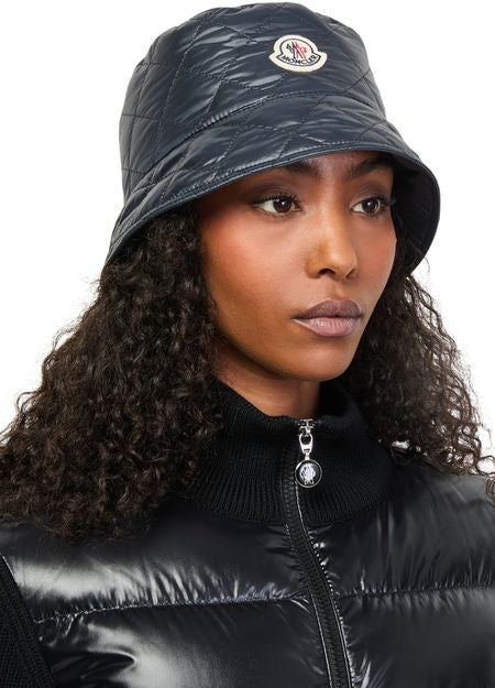 MONCLER Logo bucket hat - Image 2