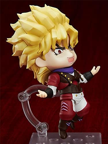 Nendoroid TV Anime JoJo's Bizarre Adventure Dio Brando Non-Scale ABS & PVC Pre-Painted Action Figure