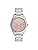 Seiko SUR523P1 Men's Watch, Quartz, Overseas Model, Pink, Pink, Bracelet Type