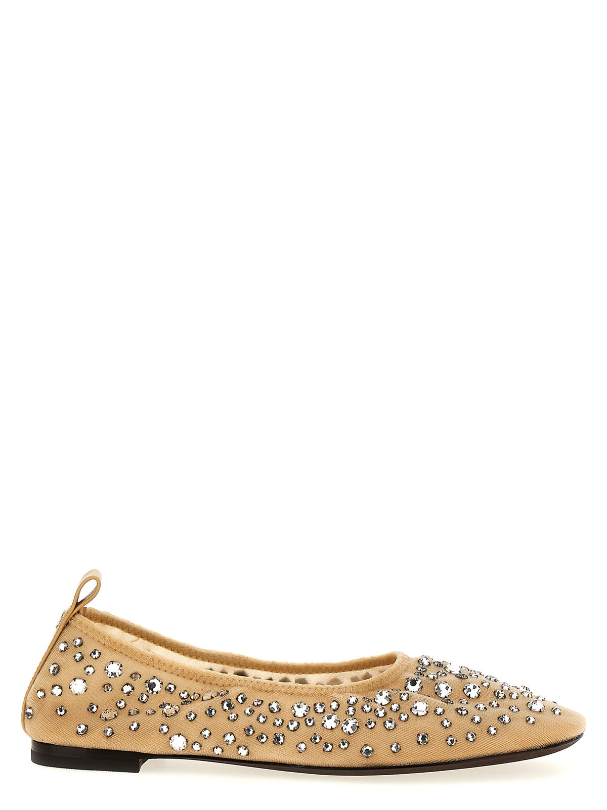 Tory Tory Burch 'Crystal' Ballet Flats - Image 2