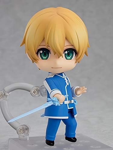 Nendoroid Sword Art Online Alicization: Uzio, Non-scale, ABS & PVC, Pre-painted Action Figure