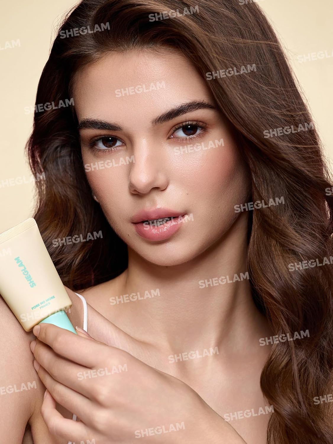 SHEGLAM Pore No More Primer Pore Cover Lightweight Makeup 24 Hours Cruelty Free