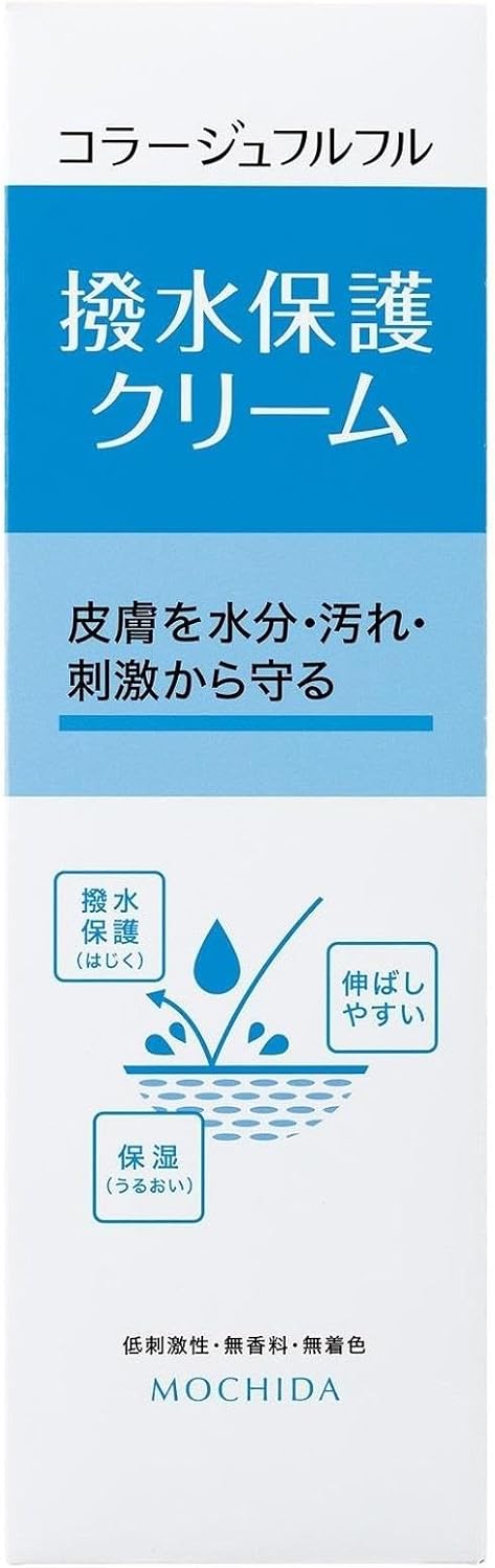 Collage Full Water Repellent Protective Cream