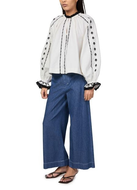 SKALL STUDIO Ella blouse - Image 2