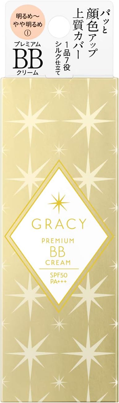 INTEGRATE GRACY Premium BB Cream Unscented, 1 Light to Slightly Bright, 1.3 oz (35 g) (x1)