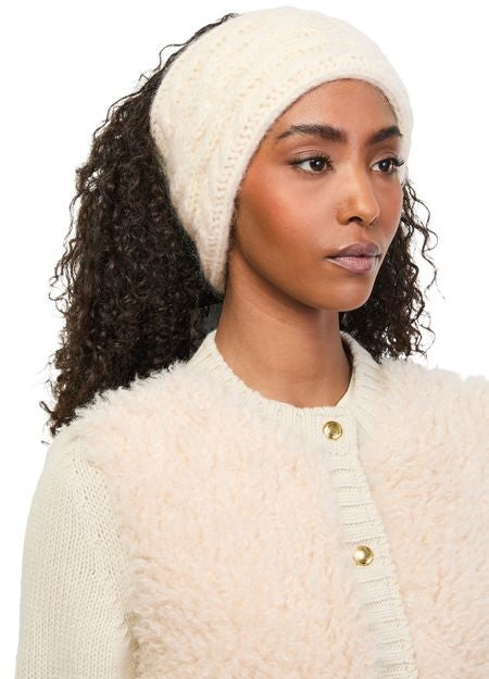 MONCLER Logo headband - Image 2