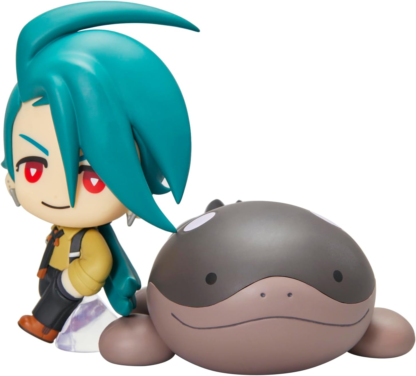 Pokemon Center Original Figure POKÉMON TRAINERS Chili & Clodsire