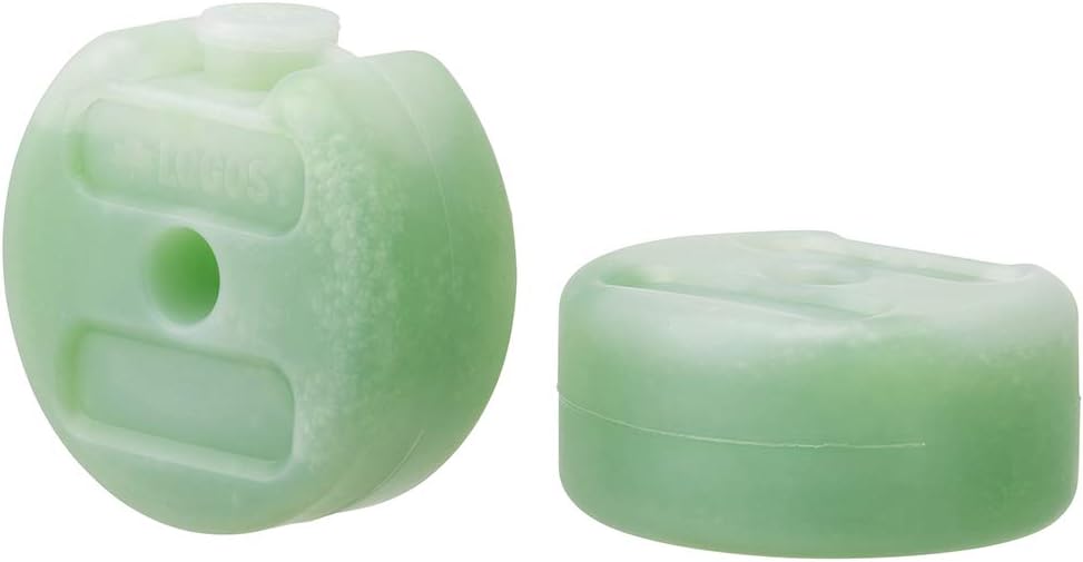 LOGOS Compact Double Speed Freezing and Below Freezing Pack, For Long Times, Disaster Prevention, Made in Japan