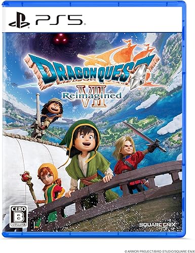 ドラゴンクエストVII Reimagined -PS5