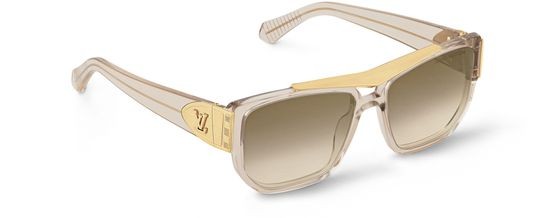 LOUIS VUITTON LV Flight Square Sunglasses - Image 2