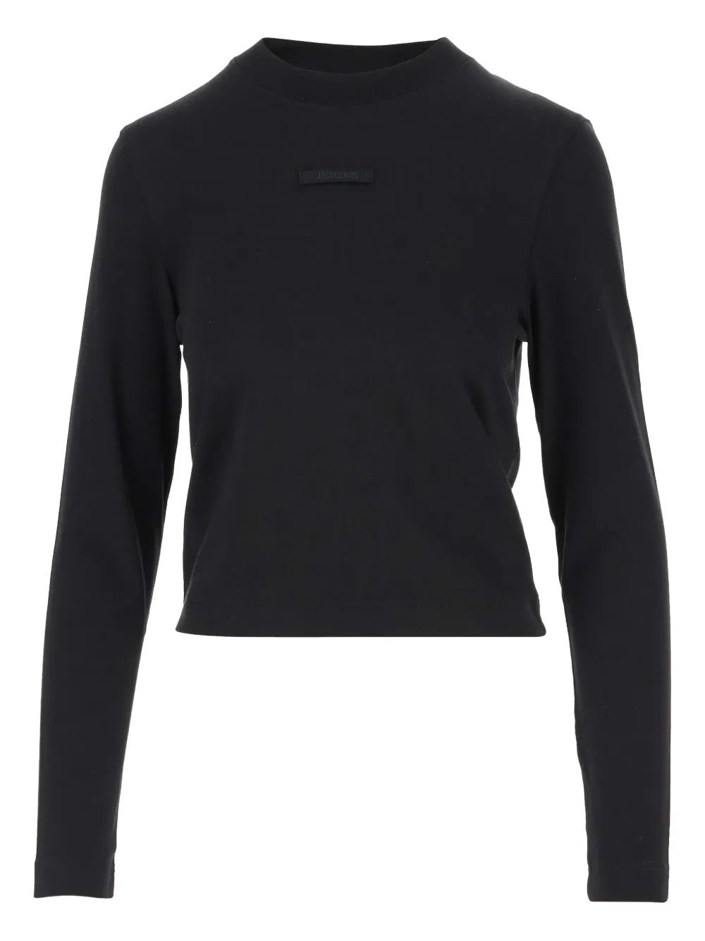 Jacquemus Jacquemus The Grosgrain Logo Top - Image 2