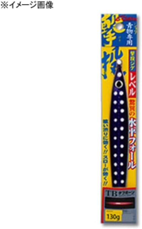 OWNER(オーナー) メタルジグ ルアー GJL-40 撃投ジグレベル 40g (No.31871)