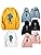 Zokeny Dandadan Peach Ayase Momo, Same Type, Fish, Hoodie, Long Sleeve, Thin/Thick, Outerwear, Paranomal, Hooded, Women's, Men's, Anime Goods, Everyday Clothing, Cute, Sweat Trainer, Top, Loose
