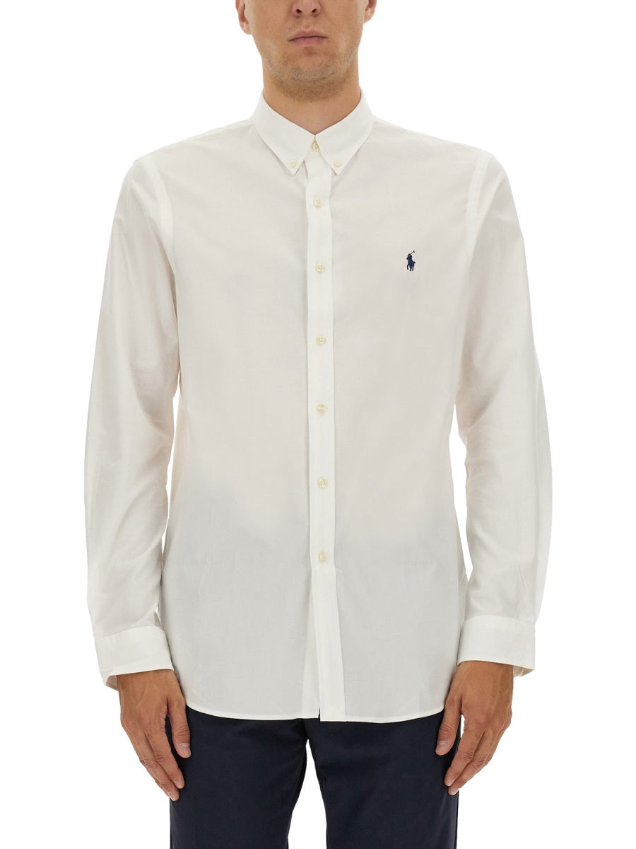 Polo ポロラルフローレンコットンシャツ - Image 2