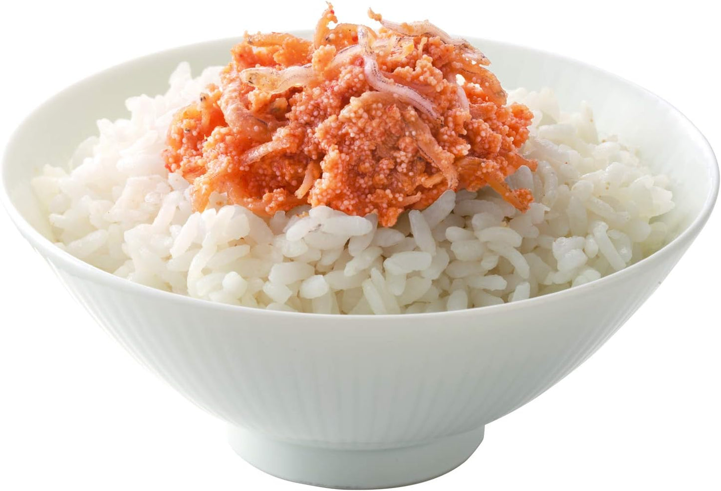 Fukuya Rice Stopper Mentaiko Chirimen 2.5 oz (70 g)