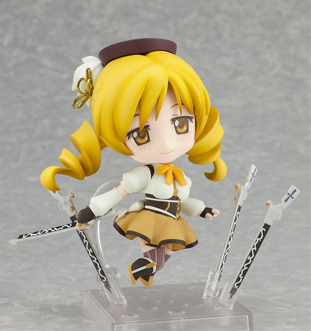 魔法少女まどか☆マギカ ねんどろいど 巴マミ (ノンスケール ABS&PVC塗装済み可動フィギュア)