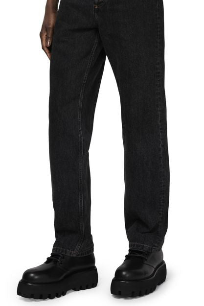 MCQUEEN Tread Slick アンクルブーツ - Image 2