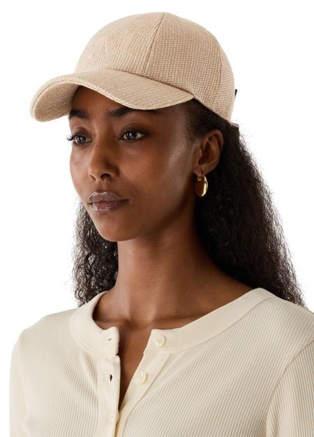 MAX MARA M logo cap - Image 2
