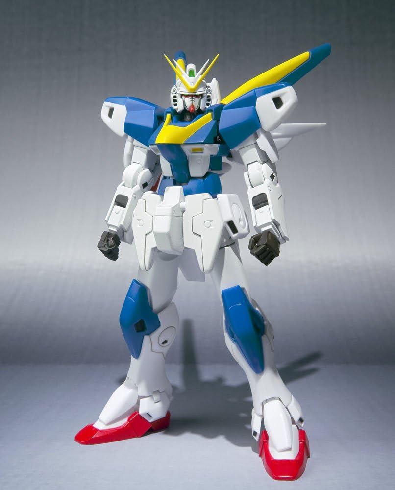 Bandai Tamashii Nations Robot Spirits V2 Gundam "V Gundam" Action Figure