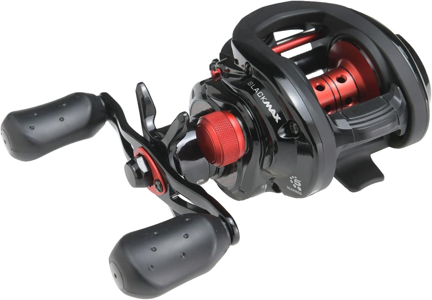 Abu Garcia BLACKMAX Bait Reel, Assorted