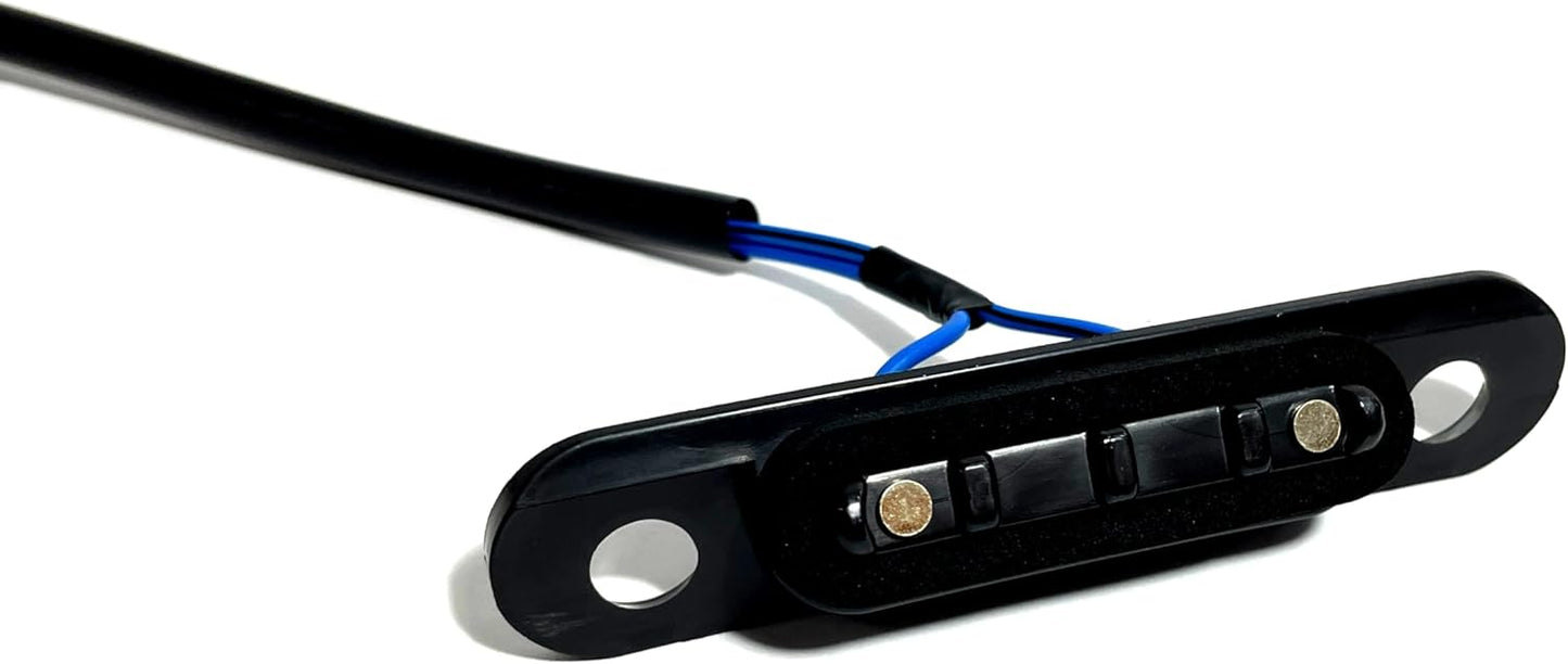 Toyota Genuine Parts Sliding Door Control Female Junction Dyna/Toyo Ace Hiace Regius Ace Model Number 84262-95J03