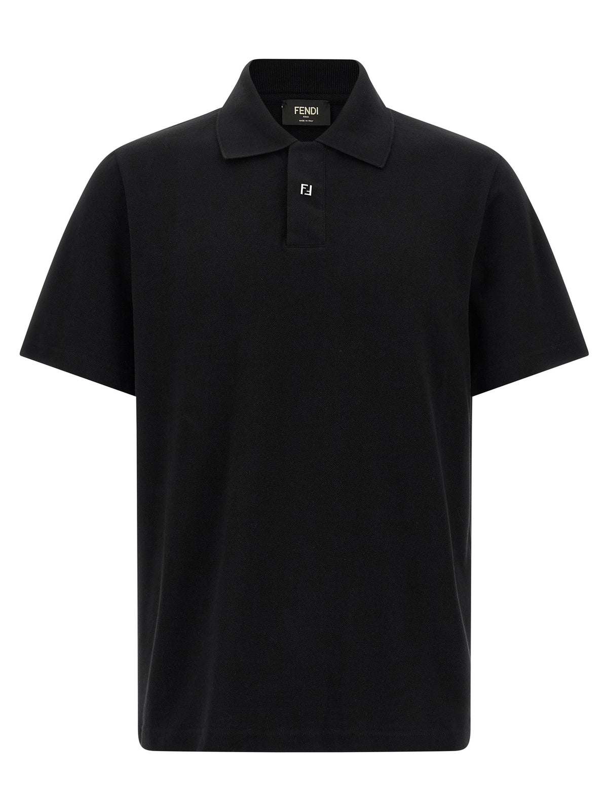 Fendi フェンディピケポロシャツ - Image 2