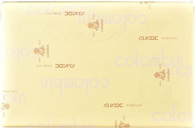 Columban Fursec 9 pieces