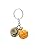 Morydovs 3D Alloy Key Holder for One Piece Devil Fruit Straw Skull Bag Charm Character Metal Alloy Popular Anime Goods Decoration Gift Collection Popular Character Anime Moe Goods Fashionable Birthday
