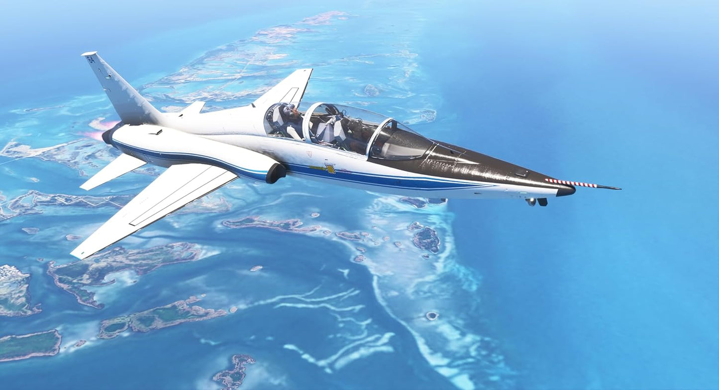 Microsoft Flight Simulator 2024 -PS5