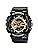 CASIO[カシオ] MODEL NO.ga110gb-1a G-SHOCK (GA-110GB-1A） ゴールド×ブラック 腕時計 ウオッチ [並行輸入品]