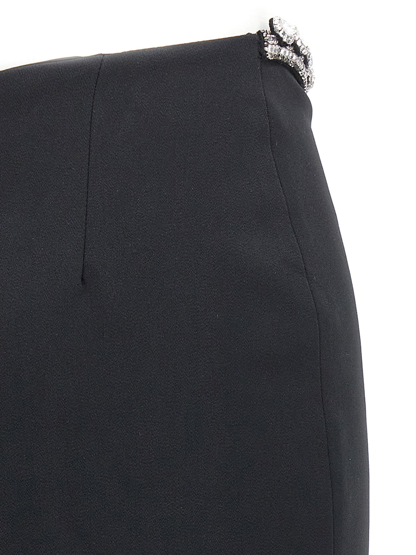 David Koma 'Puffer Circle Embroidery' Skirt - Image 2