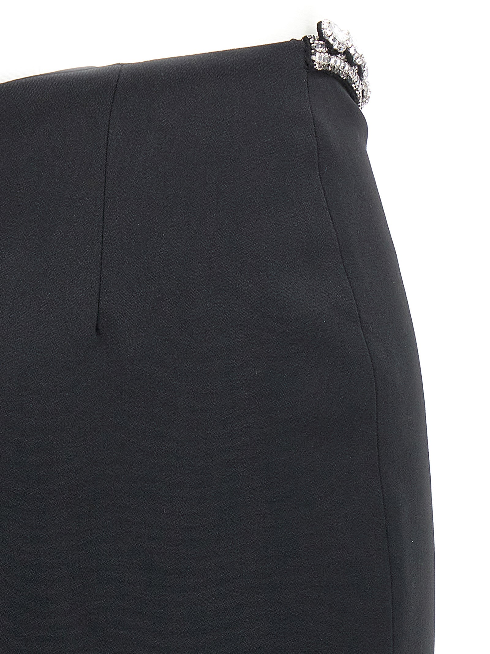 David Koma 'Puffer Circle Embroidery' Skirt - Image 2