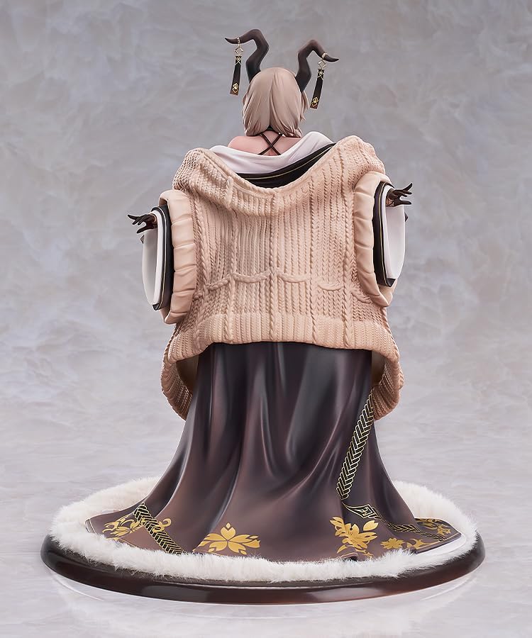 Azur Lane Owari 1/7 Scale Plastic Painted Complete Figure