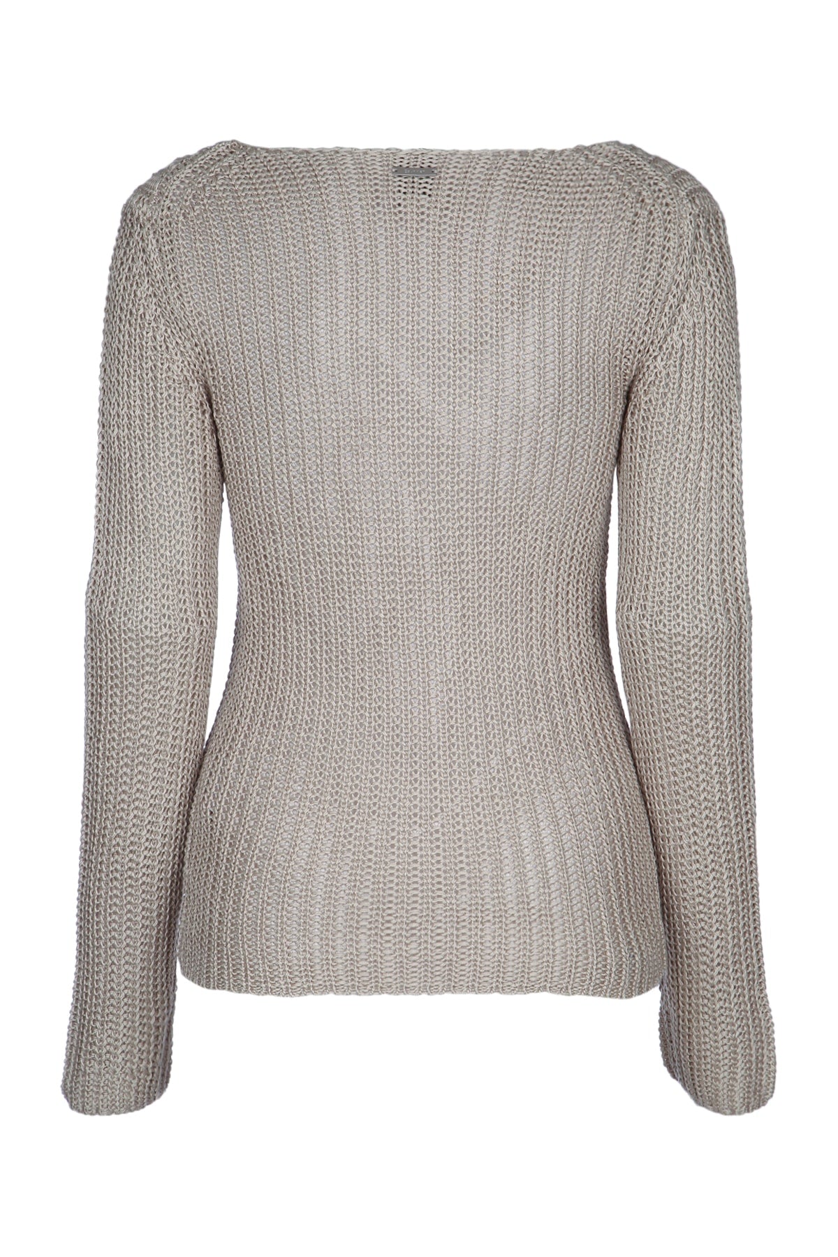 Calvin Klein Silk BlendリラックスしたSWTR - Image 2