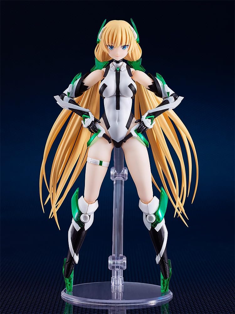 Good Smile Company [GOOD SMILE COMPANY] PLAMATEA Expelled from Paradise Angela Balzac Non-scale Assembled Plastic Model Reissue