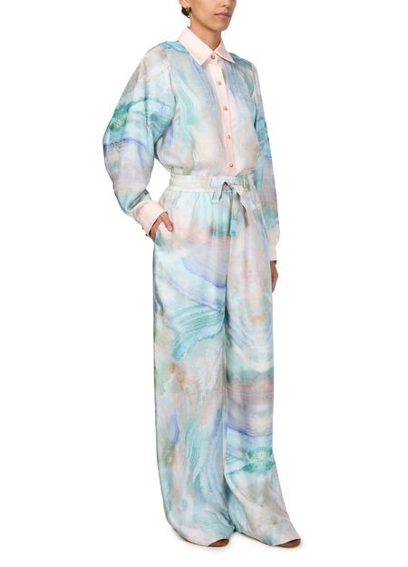 ZIMMERMANN Illuminate flowing pants - Image 2