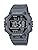 Casio Collection AE-1600H Wristwatch, gray
