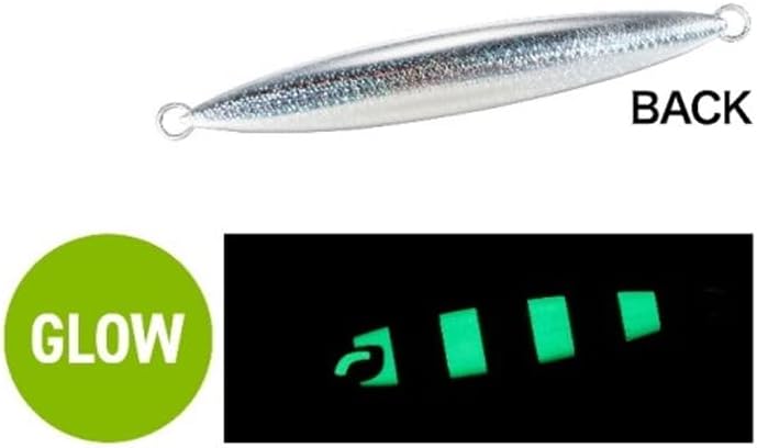 シマノ(SHIMANO) オフショアジグ オシア スティンガーバタフライ サーディンウェーバー