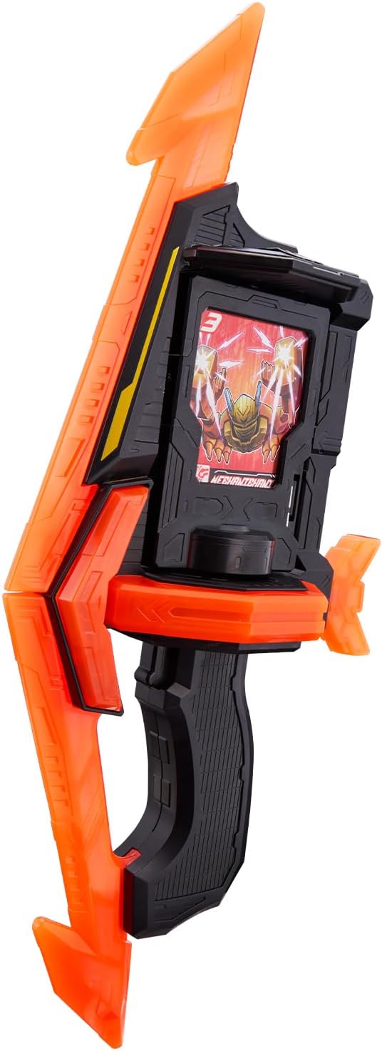 Bandai Kamen Rider Gatchard DX Gatcher Tornado