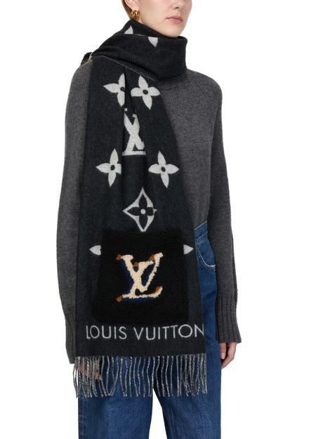 LOUIS VUITTON Teddy Reykjavik Scarf - Image 2