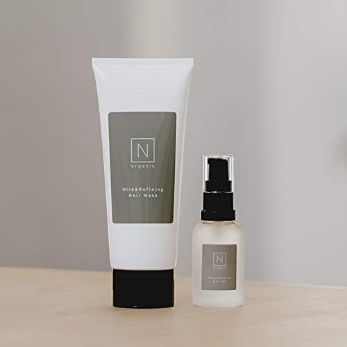Hair Mask: N Organic Mild & Refining Hair Mask (5.3 oz (150 g)