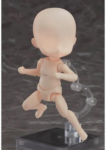 Good Smile Company Nendoroid Doll Archetype 1.1 Boy Almond Milk Non-Scale ABS & PVC Pre-Painted Action Figure