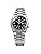 Seiko Men's SNK063J5 Seiko 5 SEIKO5 Automatic Watch, Black, Silver, Bracelet Type