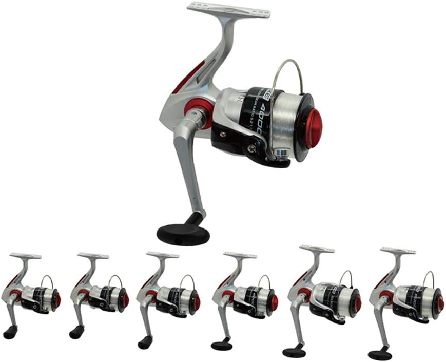 Osaka Fishing Gear (OGK) Spinning Reel Top Pit X6