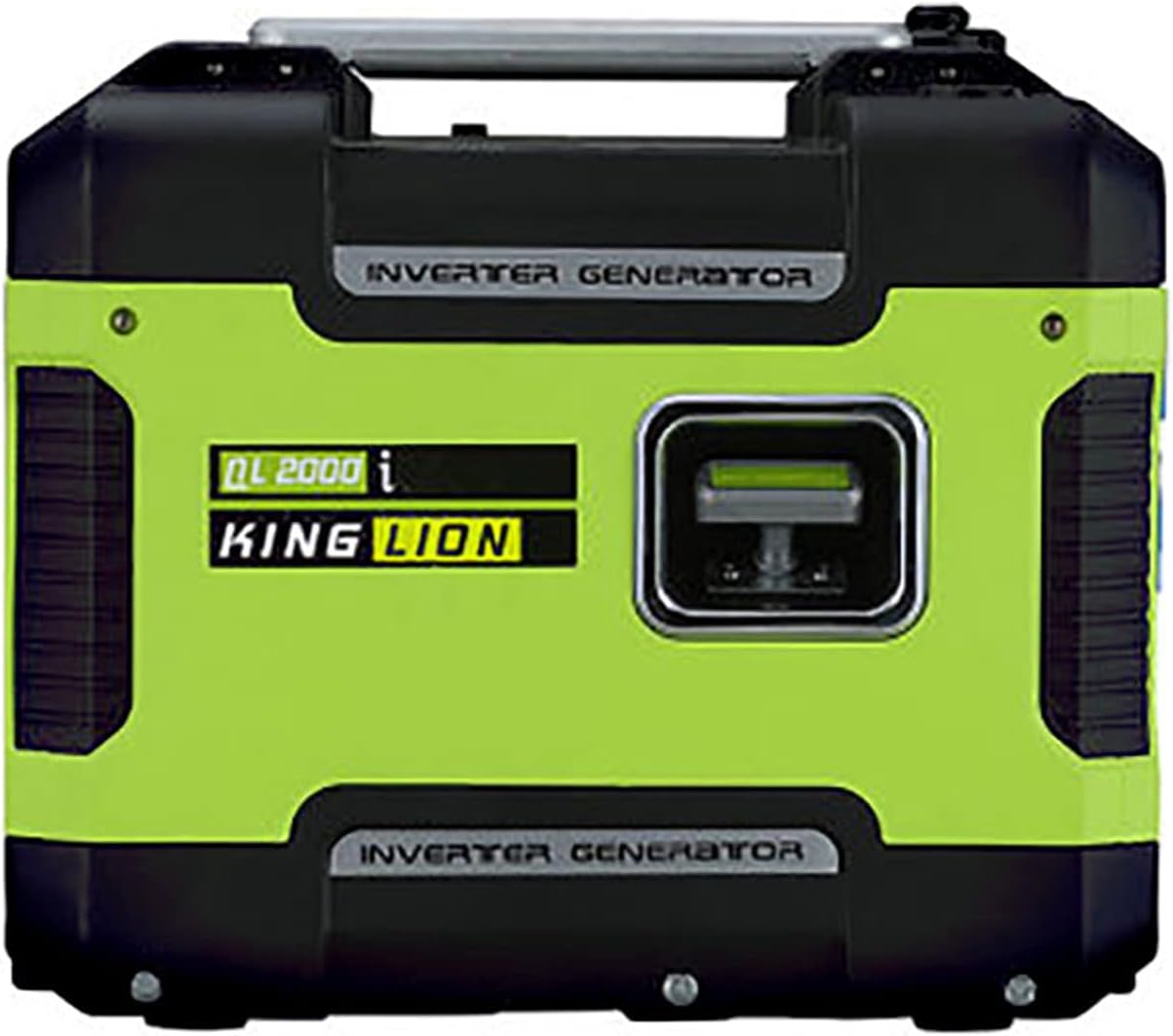 2000w Digital Variable Frequency Gasoline Generator Portable Low Noise Home Gasoline Generator/Emergency Power Supply