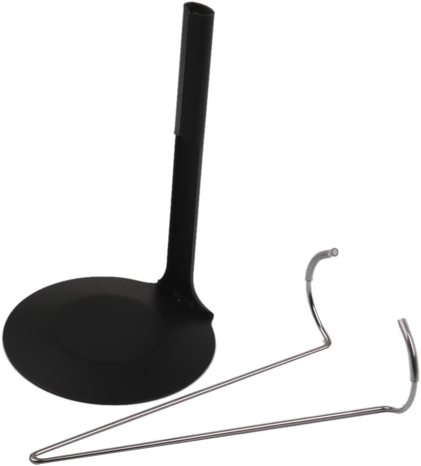 2 Pcs Dollhouse 1/6 Doll Stand for Doll Doll C Shape Figure Stand Action Figure Height Adjustable