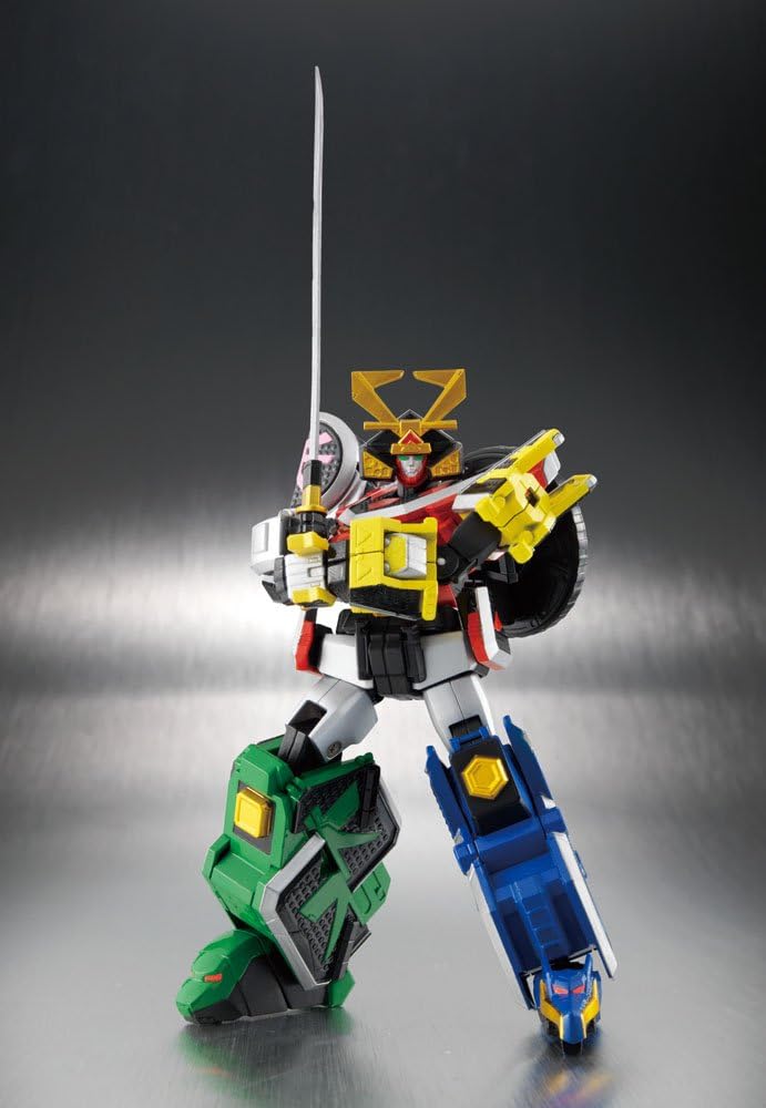 Tamashi Nations Super Robot Chogokin Sinkeno