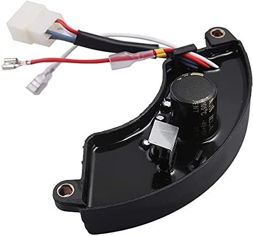 5KW AVR 自動電圧レギュレータ 発電機用 4KW 5KW 5.5KW 6KW 6.5KW 7KW 7.5KW ユニバーサル